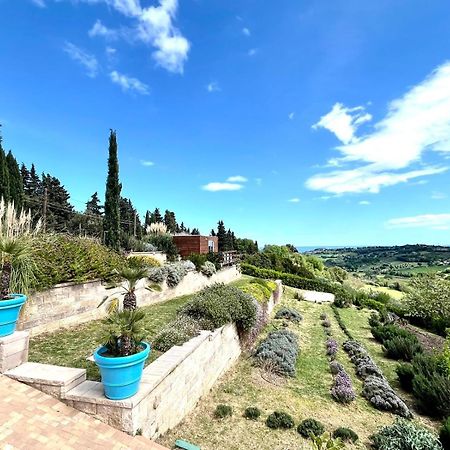 Villa Silvio 奇维塔诺瓦阿尔塔 外观 照片
