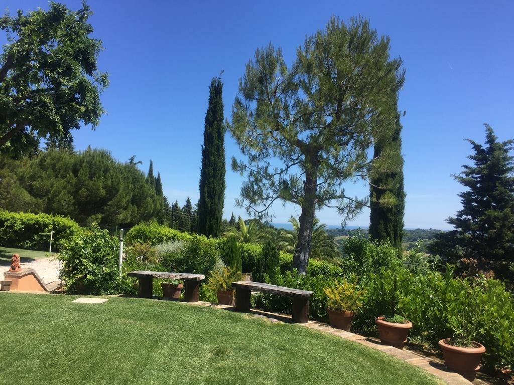 Villa Silvio 奇维塔诺瓦阿尔塔 外观 照片